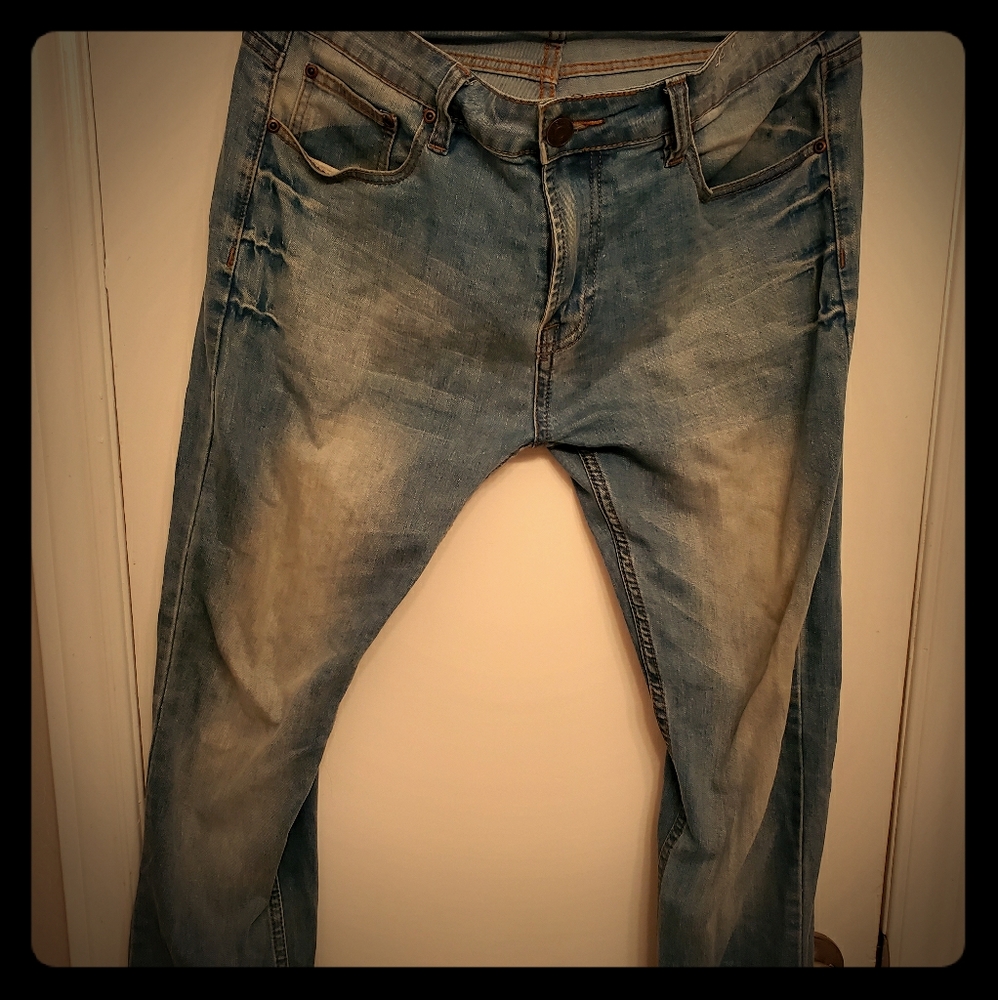 Skinny jean
